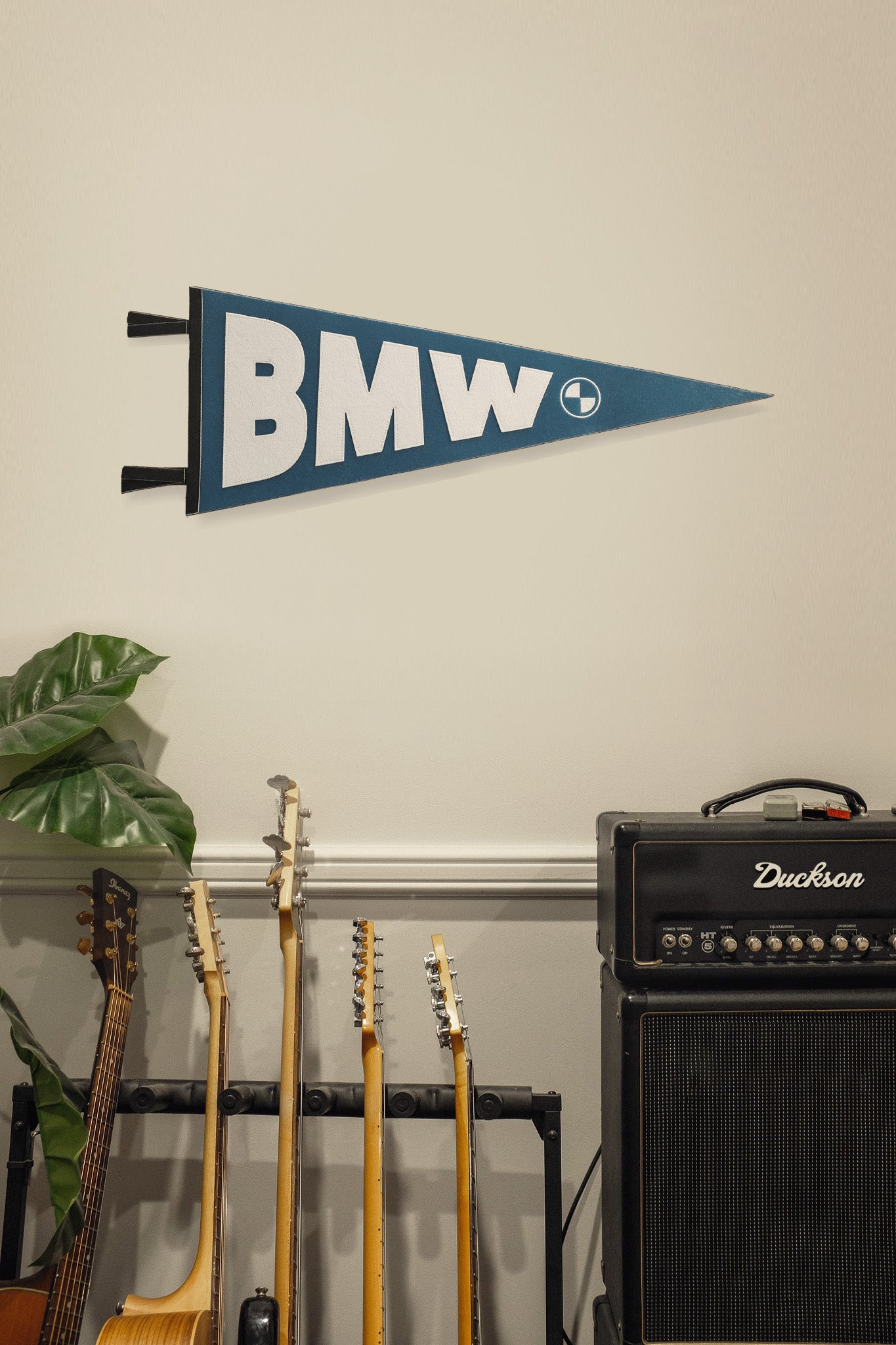 BMW Pennant Flag
