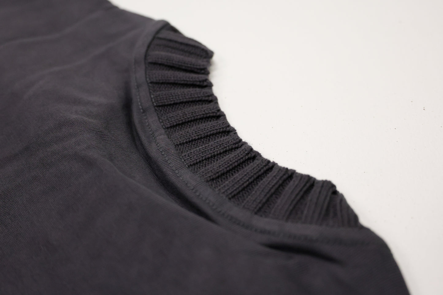 Quarter Panel Tee | Slate Grey