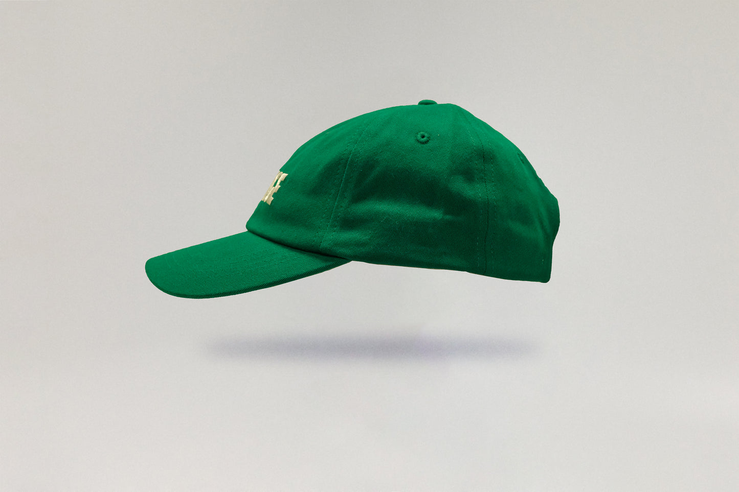 Heritage Dad Cap | Irish Green
