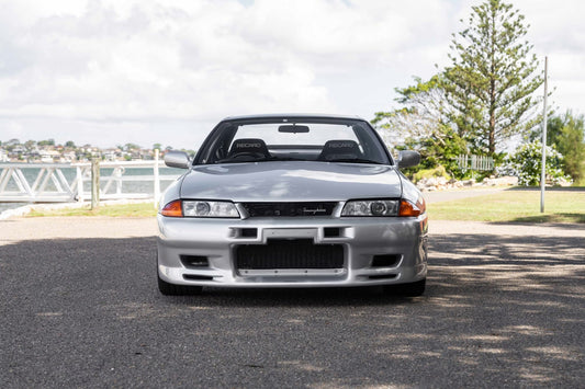 Duckson Garage: Nissan GT-R R32