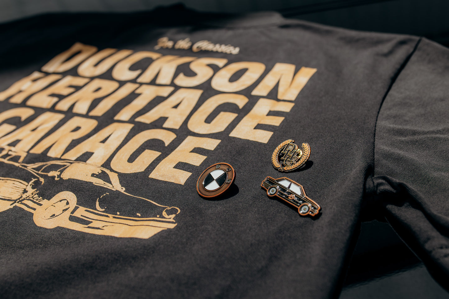 The Goods Bundle [Stickers + Pins]