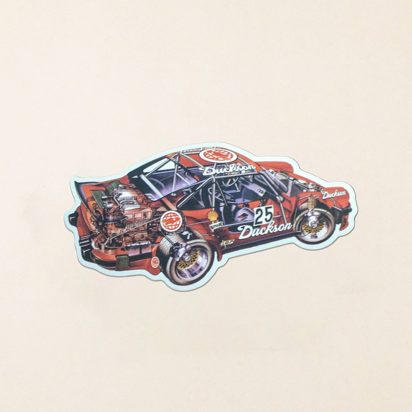 Vintage Sticker Pack [Vol. 2]