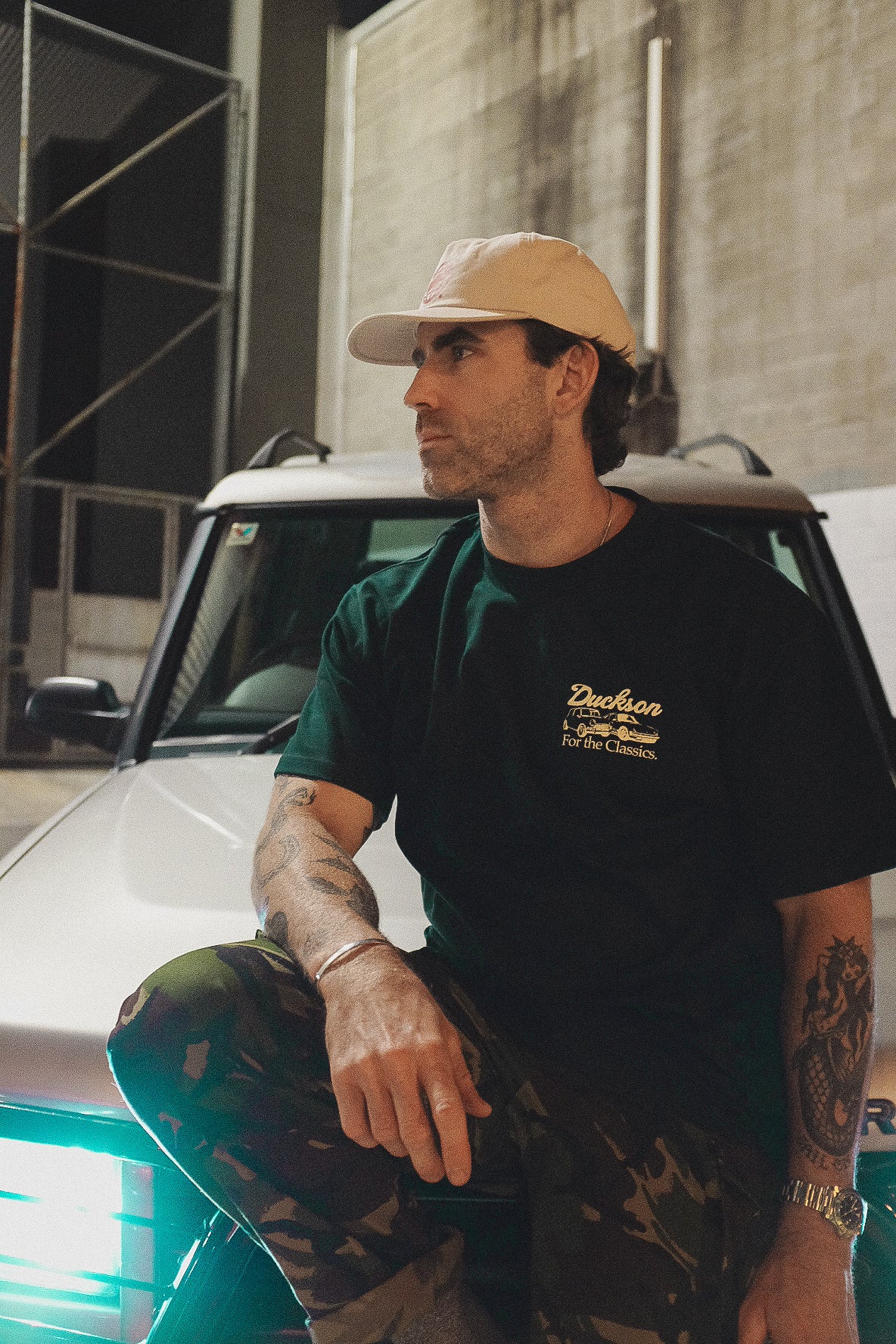 Duckson | For the Classics