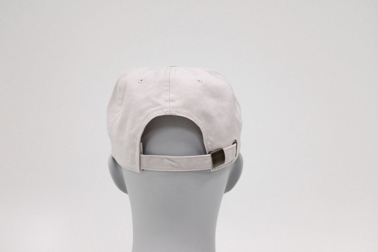 Meridian 5 Panel Cap | Ivory & Guards Red