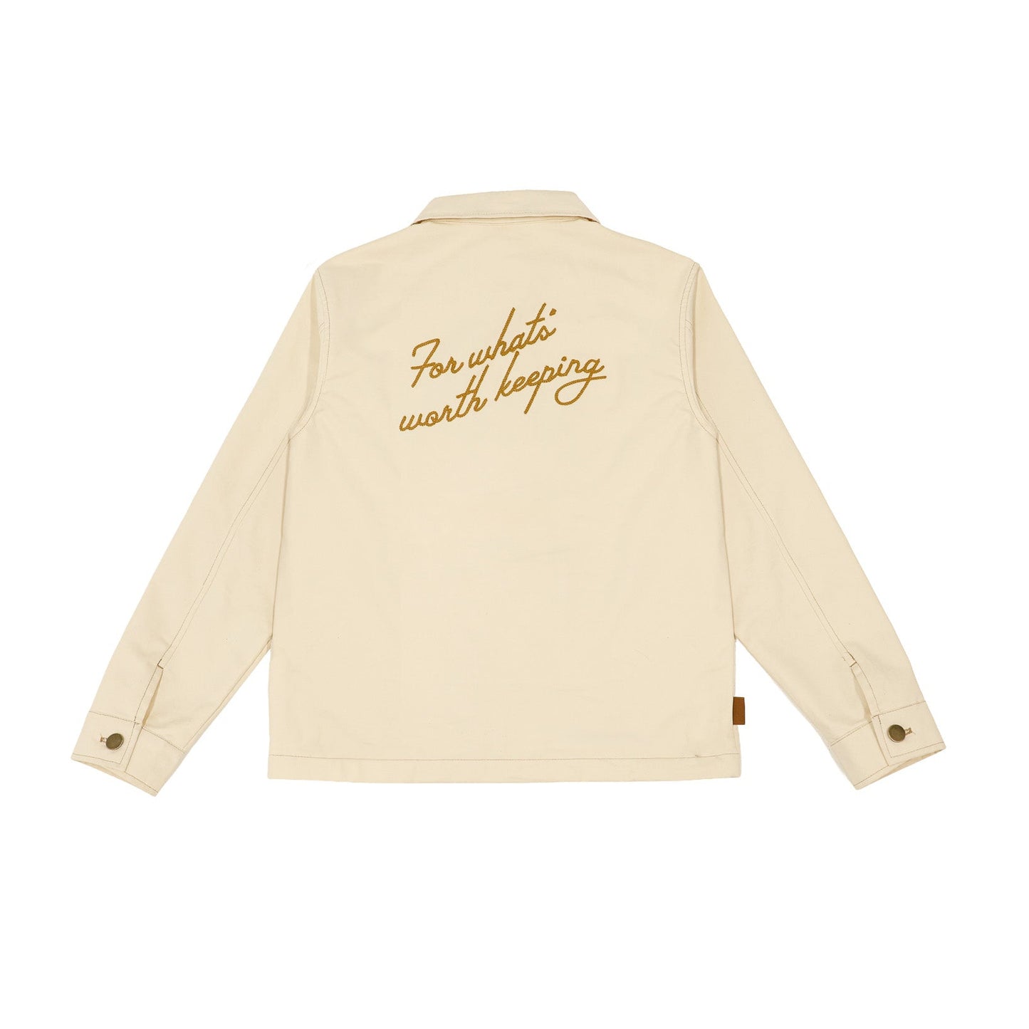 Duckson x Stash Chore Coat