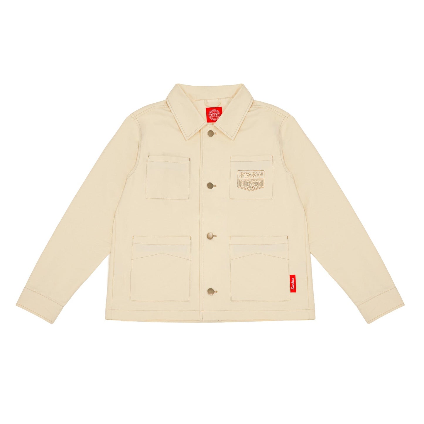 Duckson x Stash Chore Coat