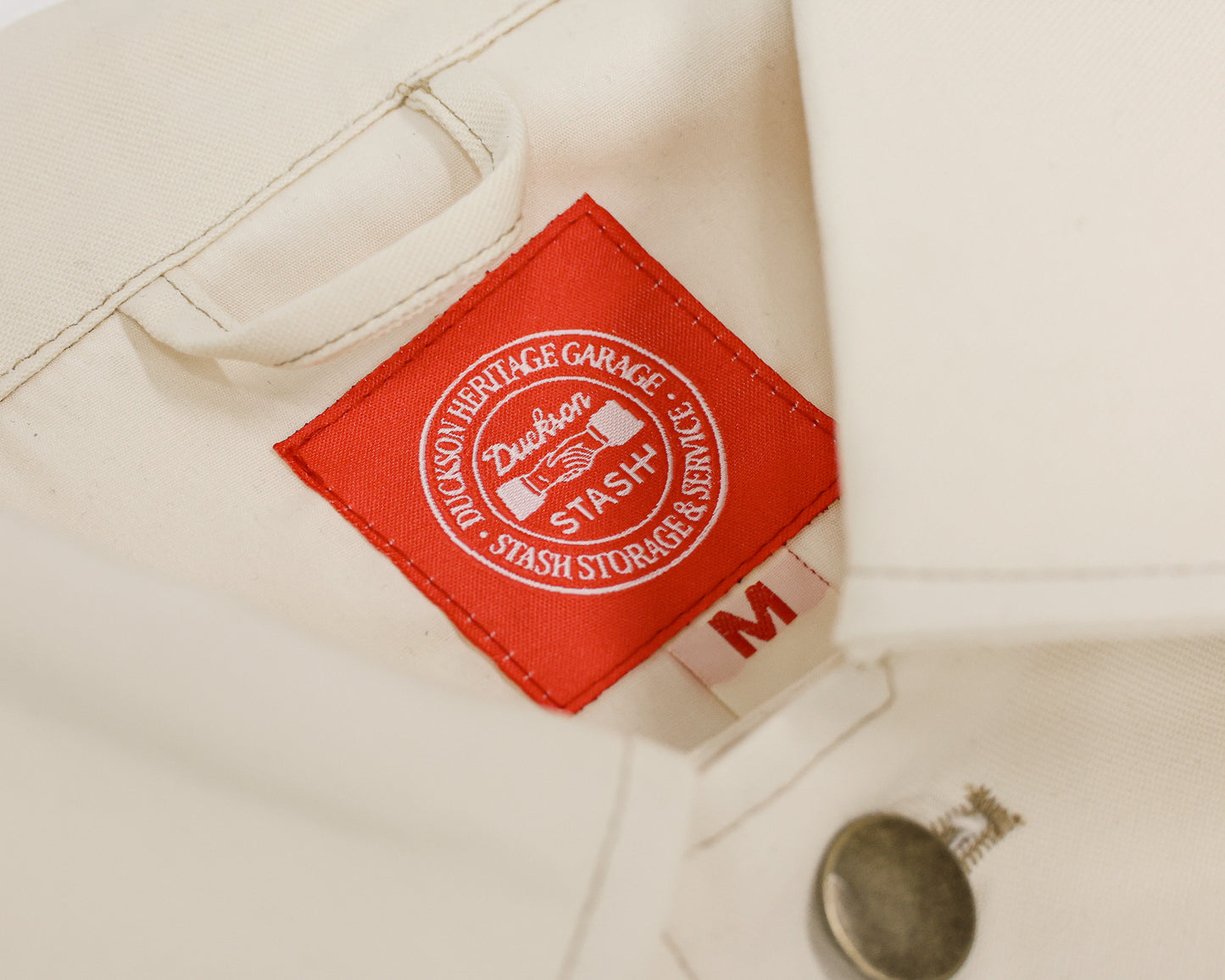 Duckson x Stash Chore Coat