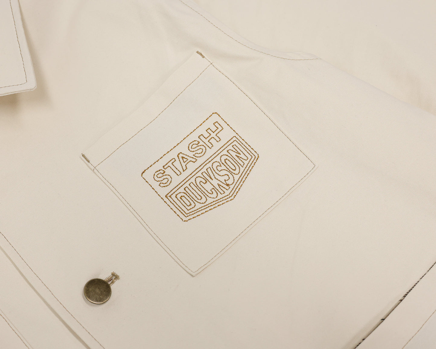 Duckson x Stash Chore Coat