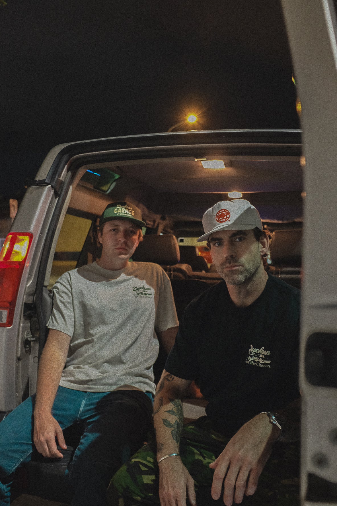 Workshop Trucker Cap | Vintage Green