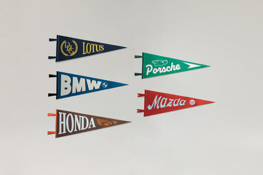 Pennant Flag Suite [5 Flags]