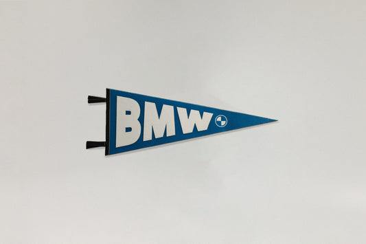 BMW Pennant Flag