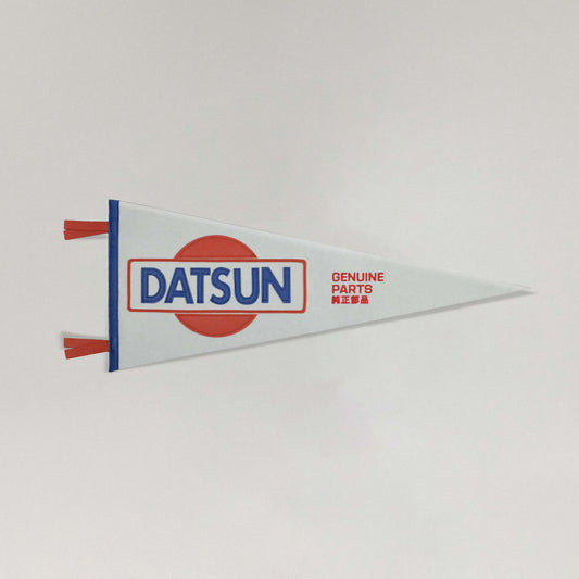 Datsun Pennant Flag