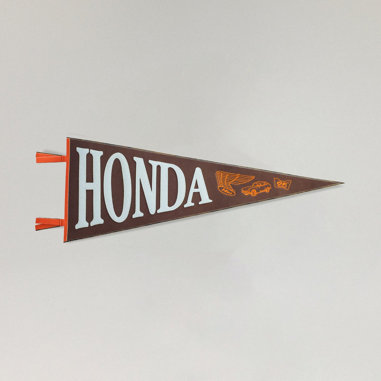 Honda Pennant Flag