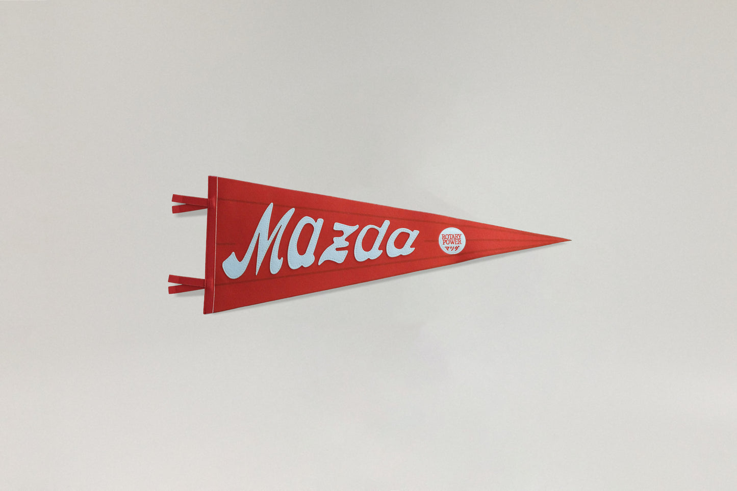 Mazda Pennant Flag