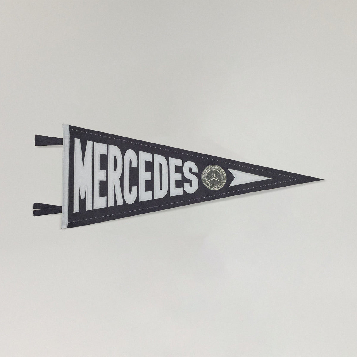 Mercedes Pennant Flag