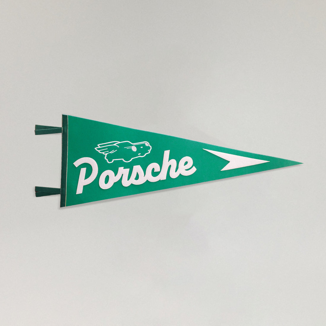 Porsche Pennant Flag – Duckson