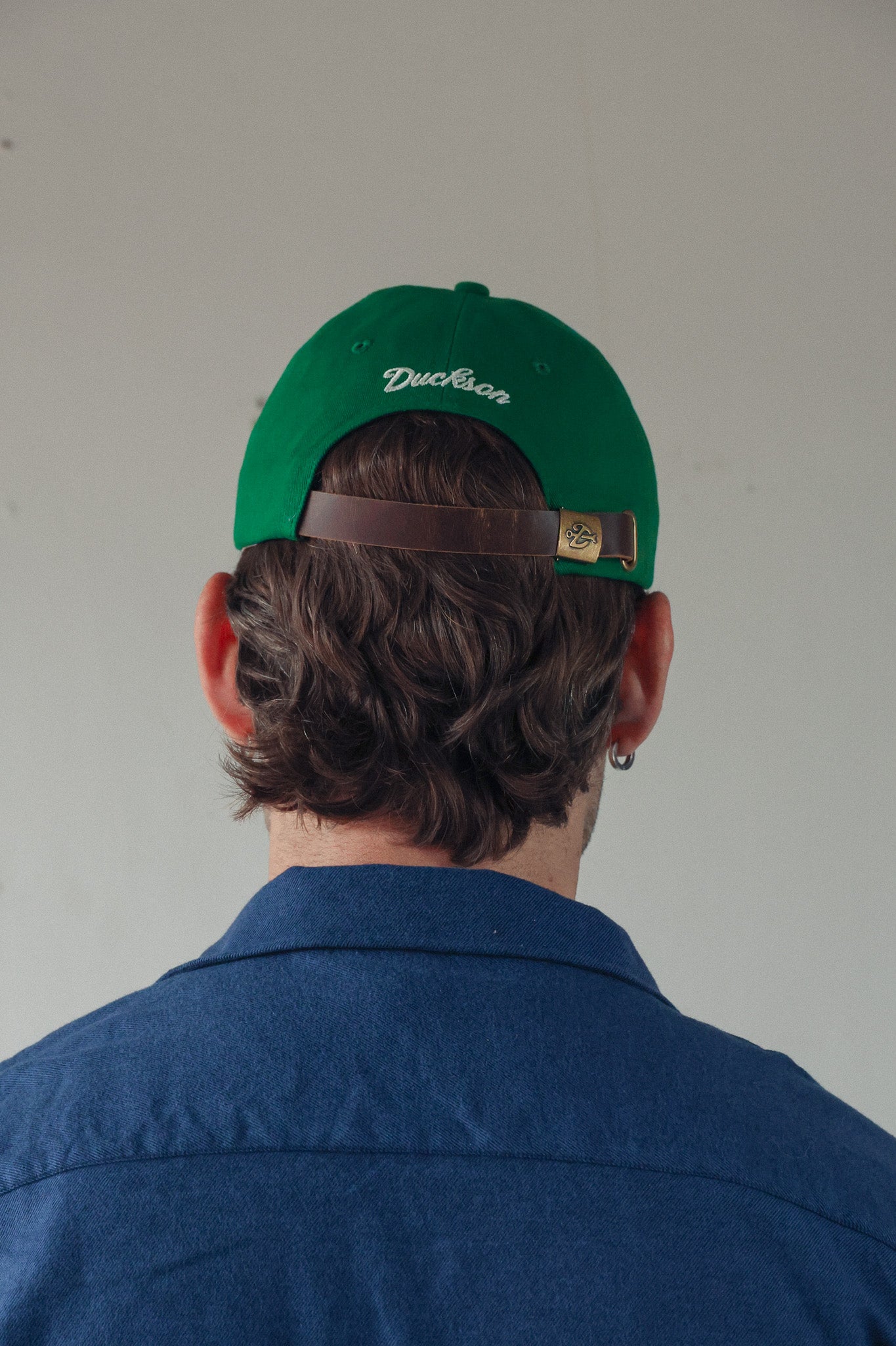 Heritage Dad Cap | Irischgrün