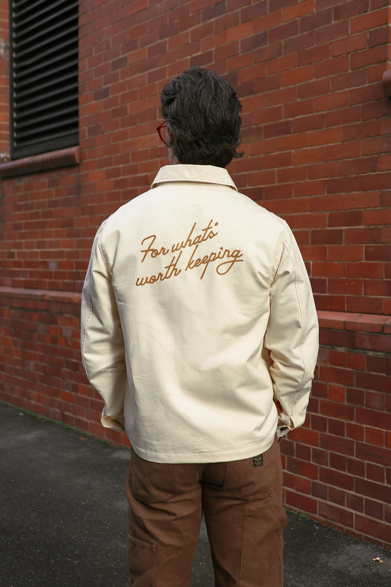 Duckson x Stash Chore Coat