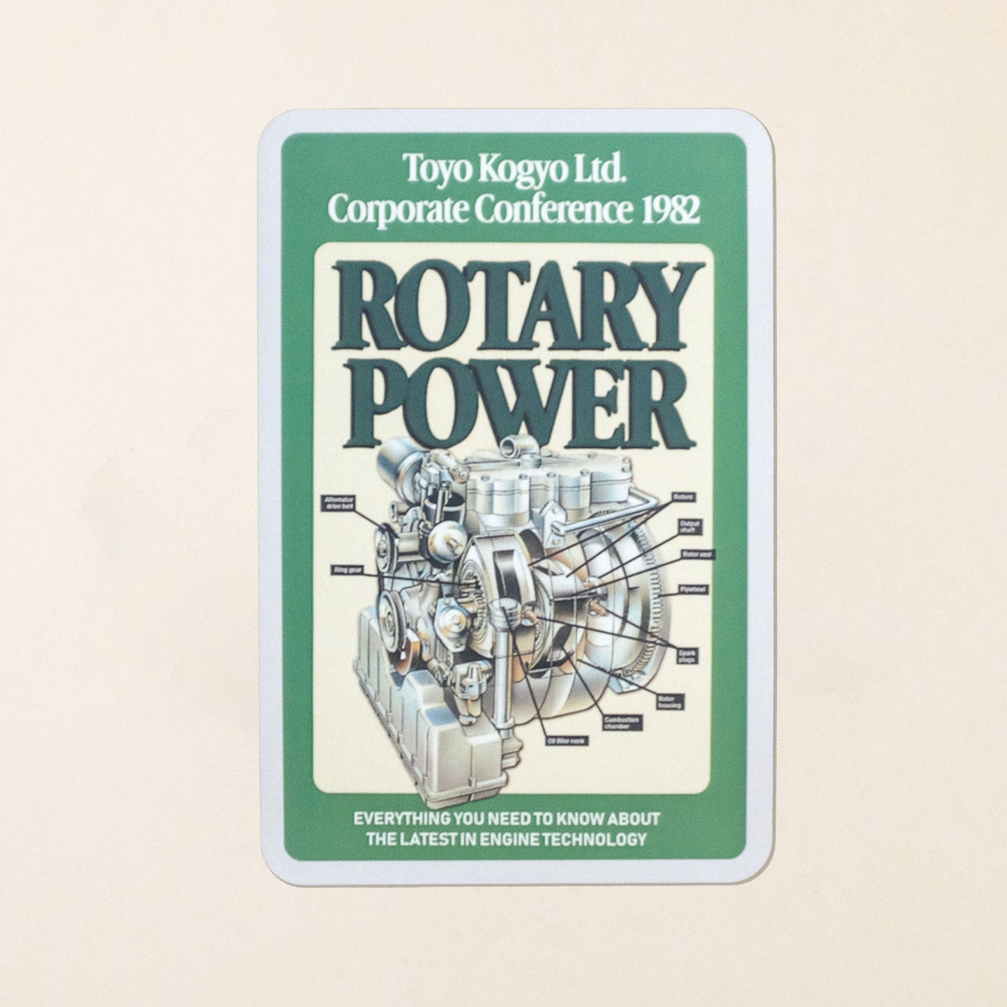 Vintage Sticker Pack [Vol. 2]