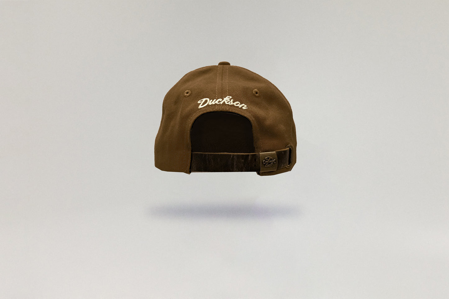 Heritage Dad Cap | Sepia Brown