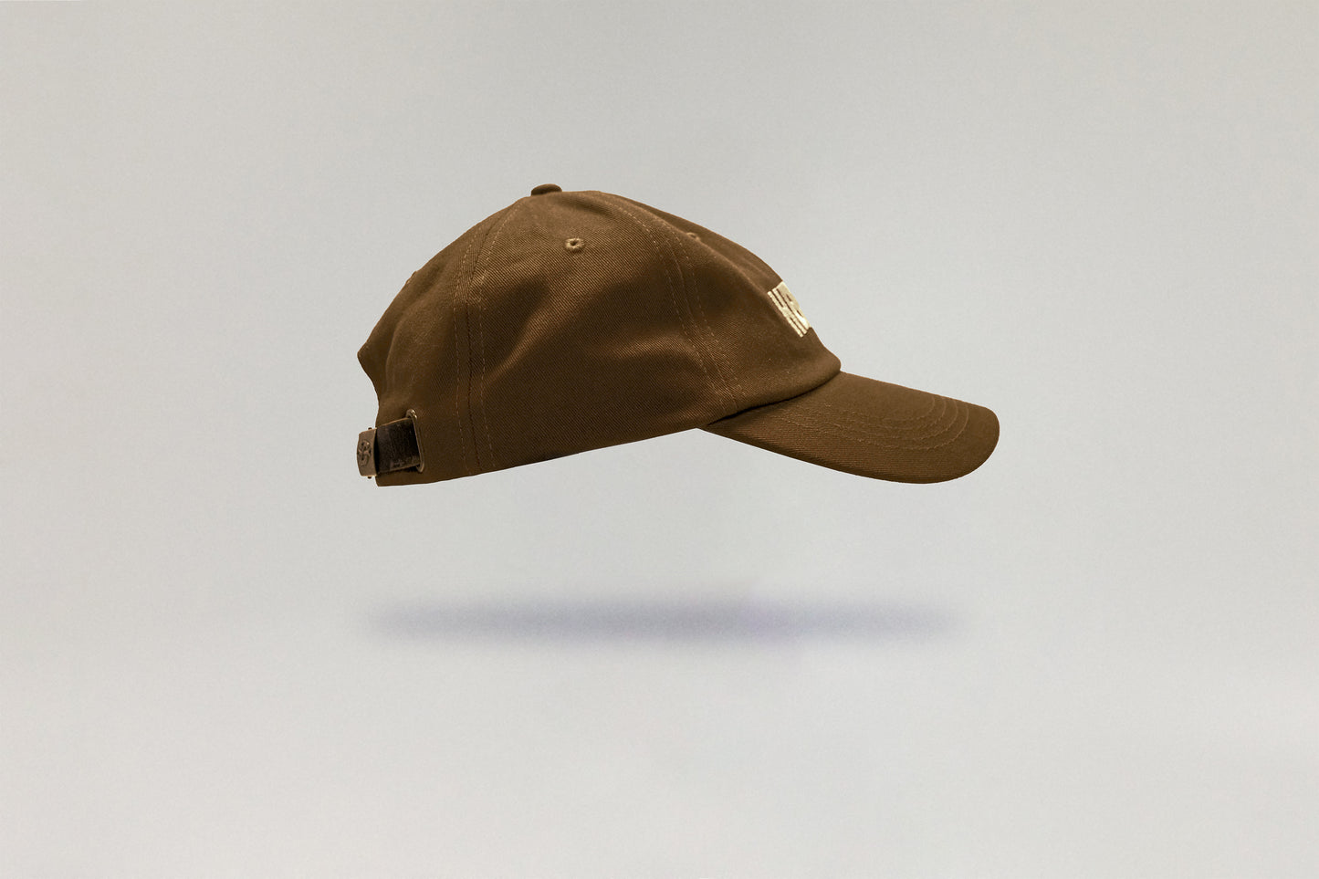 Heritage Dad Cap | Sepia Brown