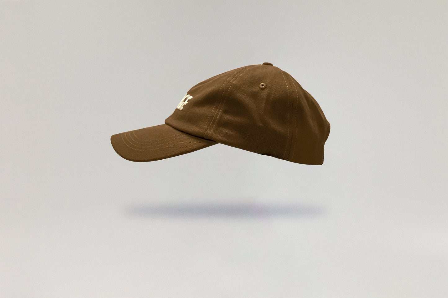 Heritage Dad Cap | Sepia Brown