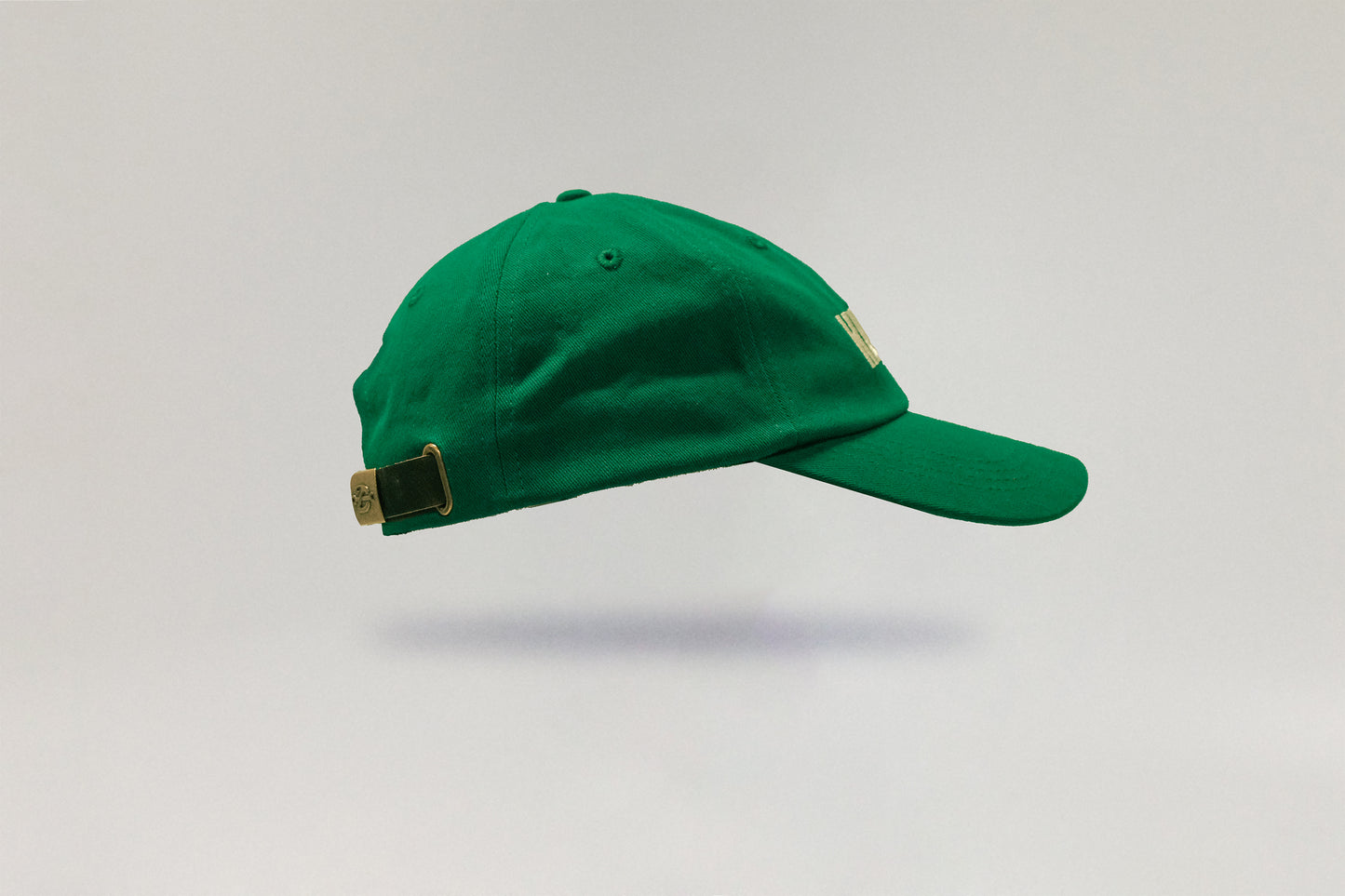 Heritage Dad Cap | Irish Green