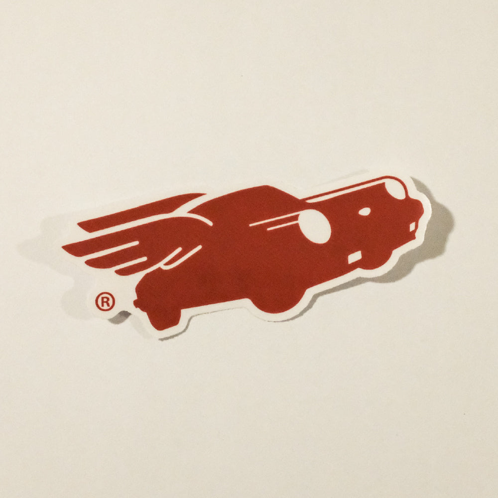 Duckson Transparent Sticker Pack