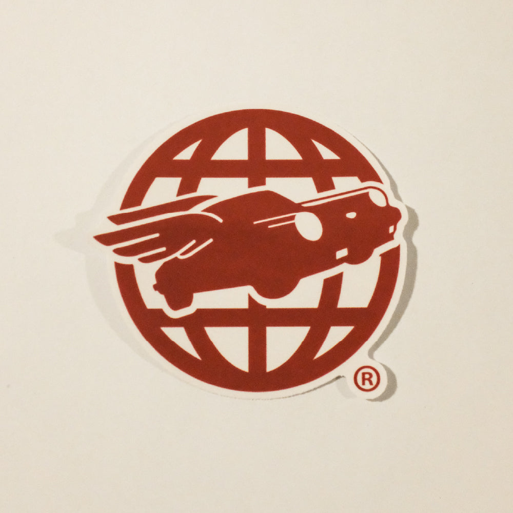 Duckson Transparent Sticker Pack
