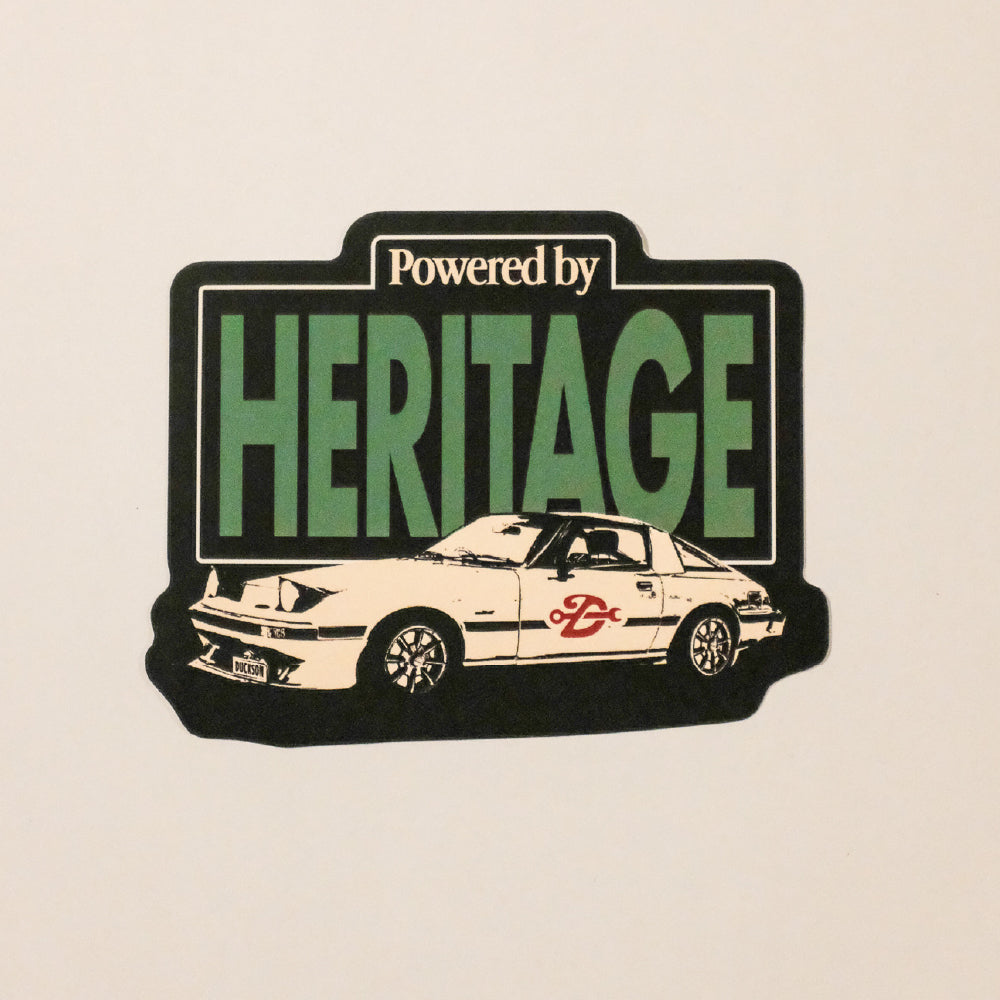 Vintage Sticker Pack [Vol. 1]