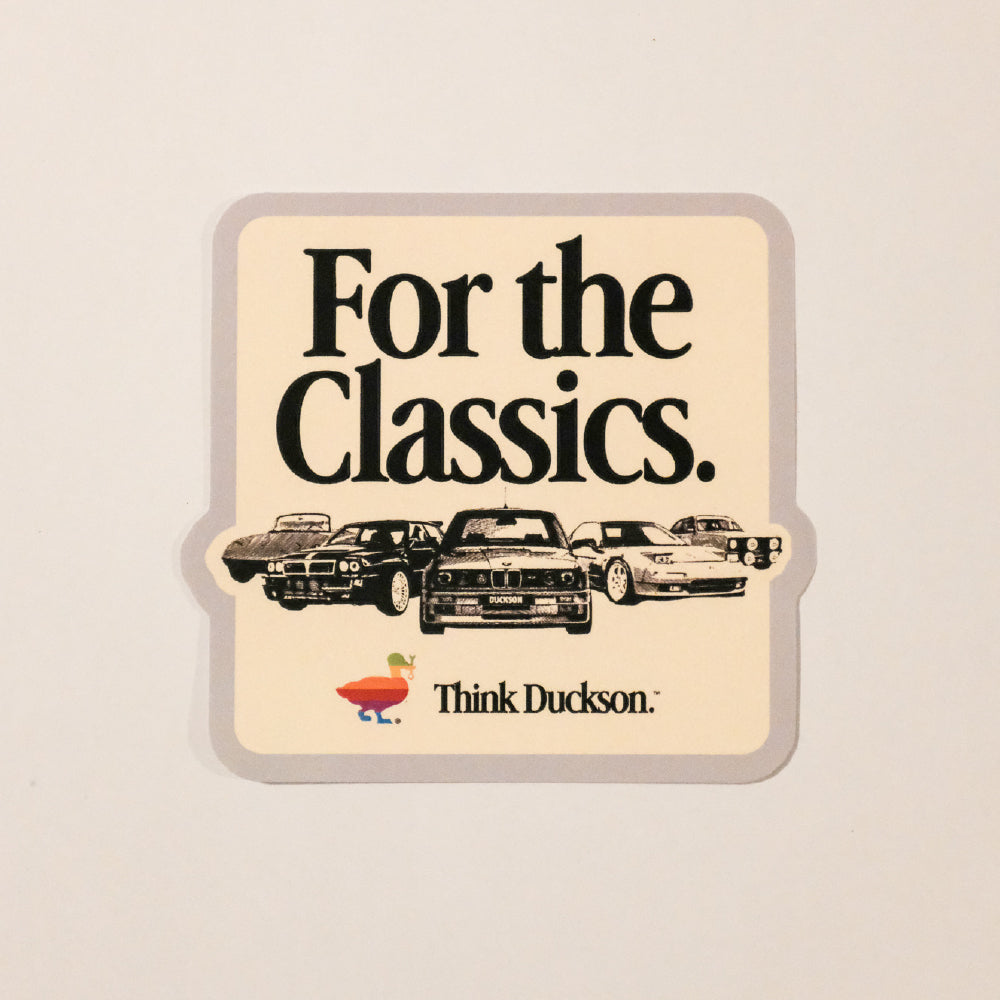Vintage Sticker Pack [Vol. 1]
