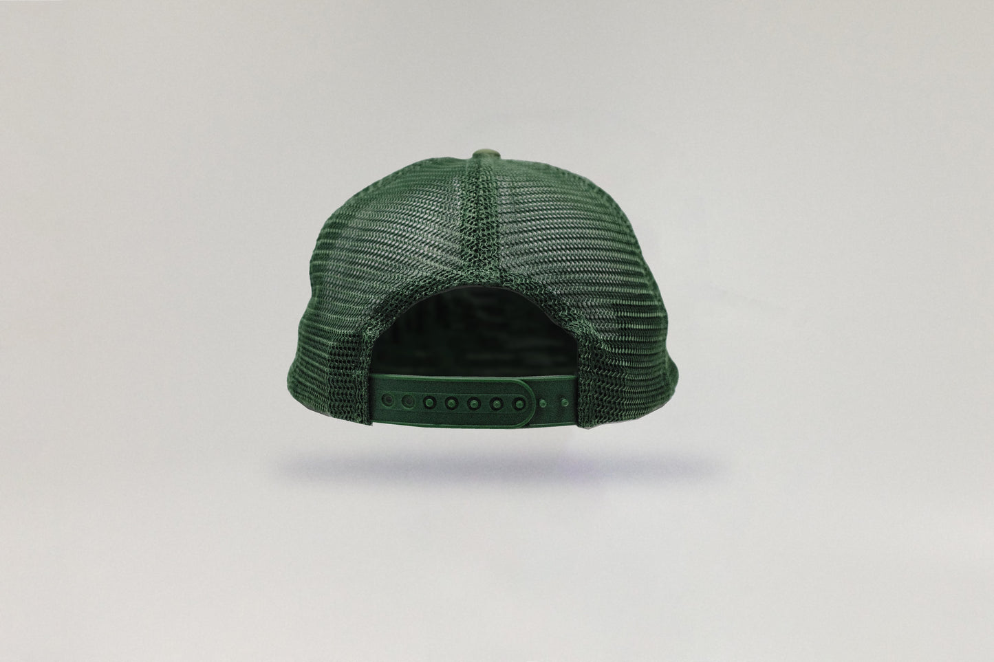 Workshop Trucker Cap | Vintage Green